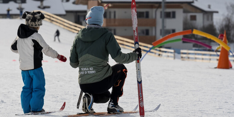Langlauf-Skischule Lago di Tesero   #1 | © Nicola Eccher