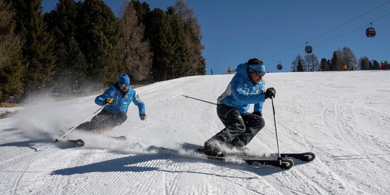 Skischule Alta Val di Fiemme   #2 | © Nicola Eccher