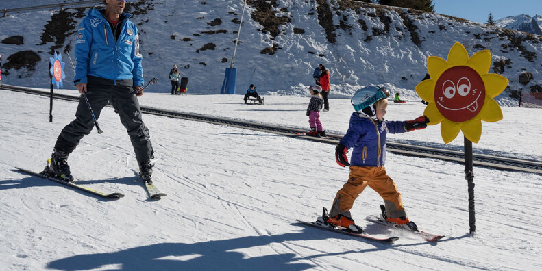 The Upper Val di Fiemme Ski School #3 | © Nicola Eccher