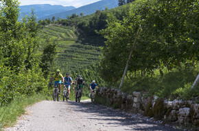 ValdiNon Bike – 1. Etappe des Circuito Trentino MTB | © APT Val di Non 