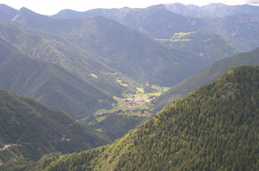 Senter de Vies (SAT 423) | © Garda Trentino