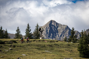 Monte Ozol e Monte Ori tra Trentino e Alto Adige | © APT Val di Non 