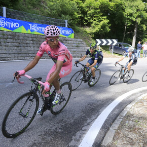 Giro d’Italia: the Trentino stages | © VisitTrentino