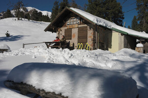 Mountain hut | © APT Val di Fiemme