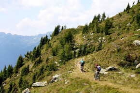 Valsorda XC trail | © APT San Martino di Castrozza, Primiero e Vanoi