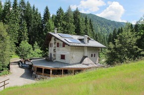Wanderung  Schutzhütte Fonteghi - Schutzhütte Boz | © VisitTrentino