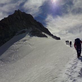 Gipfel Presanella | © APT Valli di Sole, Peio e Rabbi