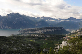 View from Segrom | © North Lake Garda Trentino 