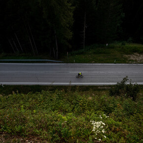 Von der Hochebene zu der Weinstrasse | © APT Dolomiti di Brenta e Paganella