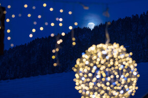 Winterliche Stimmung | © APT Dolomiti di Brenta e Paganella