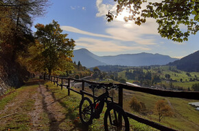 MTB - Tesino Bike - Dörfer des Tesino 2310 | © Community