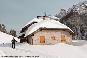 Cereda Pass – Malga Fossetta | © APT San Martino di Castrozza, Primiero e Vanoi