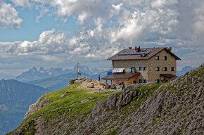 Dolomiti Palaronda Ferrata Classic - 3. Etappe | © APT San Martino di Castrozza, Primiero e Vanoi