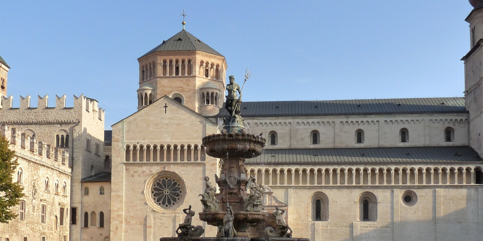 Duomo di Trento | © Madonna di Campiglio Azienda per il Turismo 