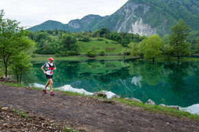 Garda Trentino Trail  - Lago di Tenno | © Garda Trentino 