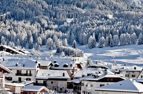 Varena in winter | © APT Val di Fiemme