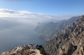Panorama da Punta Larici | © Garda Trentino