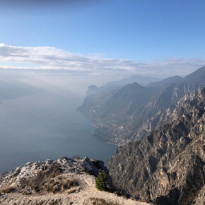 Panorama da Punta Larici | © Garda Trentino