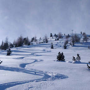 Cima Monte Cogne | © APT Val di Fiemme