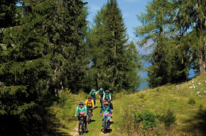 MTB - Giro Val di Cavé 2348 | © APT Valsugana e Lagorai