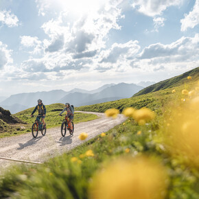 6 easy and panoramic MTB routes