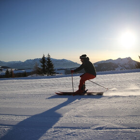 Let's ski in Valsugana