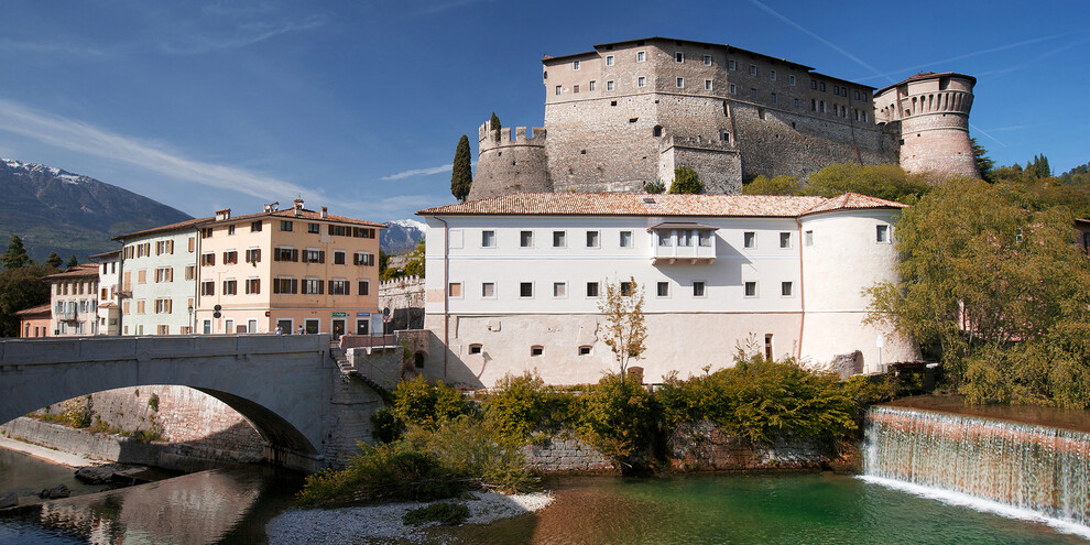 The Castle of Rovereto