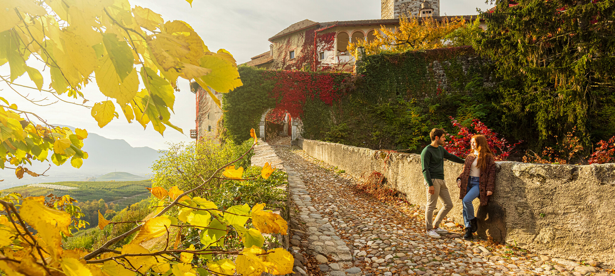 Jesień w Trentino