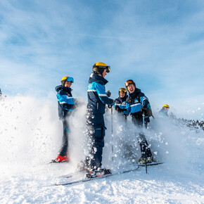 Italienische Skischule - Scie di Passione