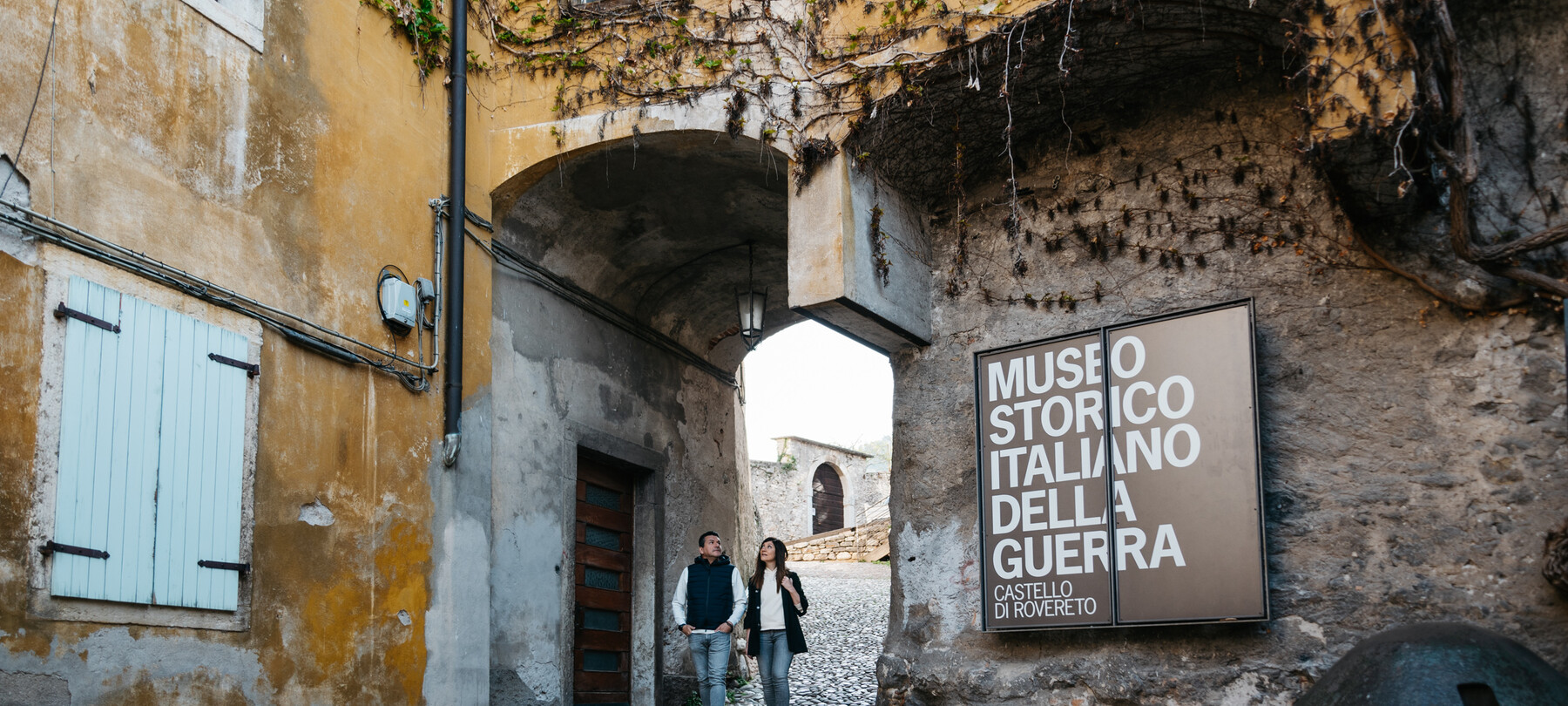 Zwei Tage im Trentino: nach Rovereto, wo Sie Kunst und Gourmetküche genießen können 