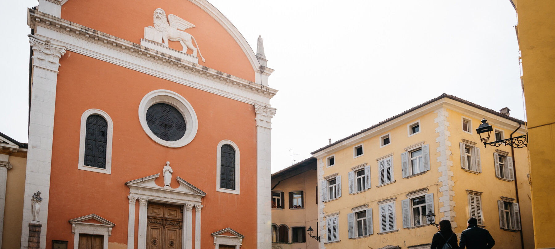 Zwei Tage im Trentino: nach Rovereto, wo Sie Kunst und Gourmetküche genießen können 