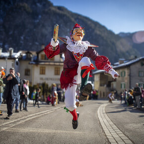 Carnevale in Trentino