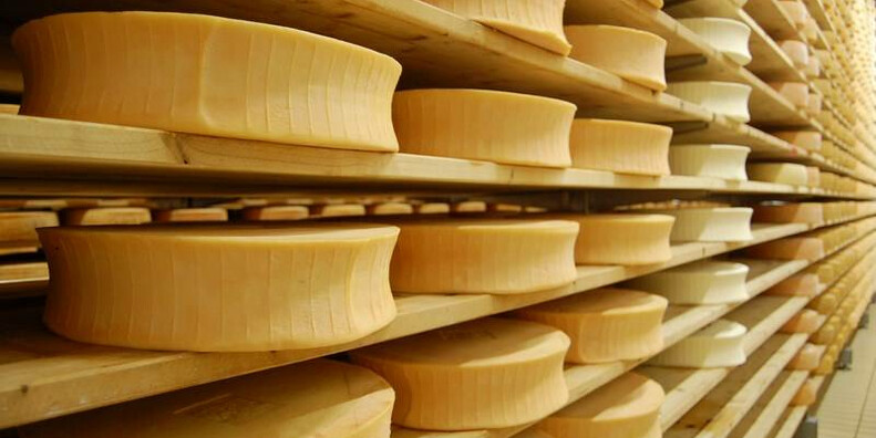 Nostrani - Local cheeses #1
