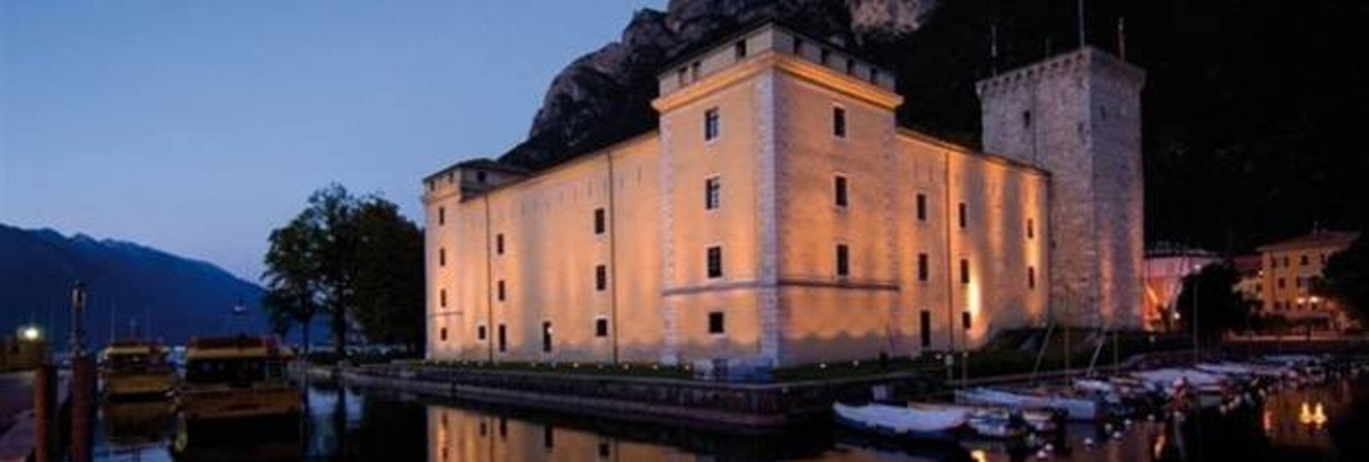 Riva del Garda - Lake Garda - Rocca di Riva