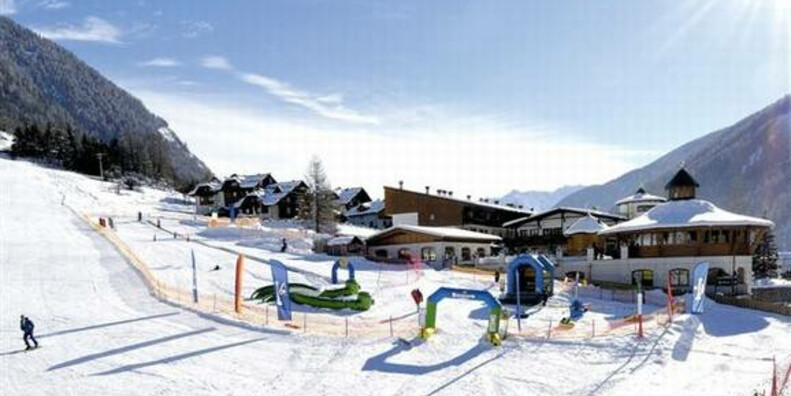 Biancaneve Snowpark #1