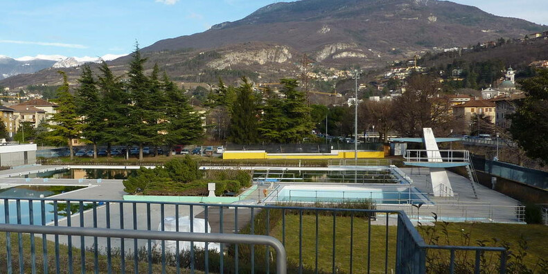 Rovereto swimming-pool   #3