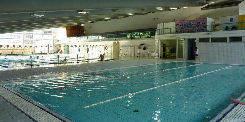 Centro natatorio Rovereto #1