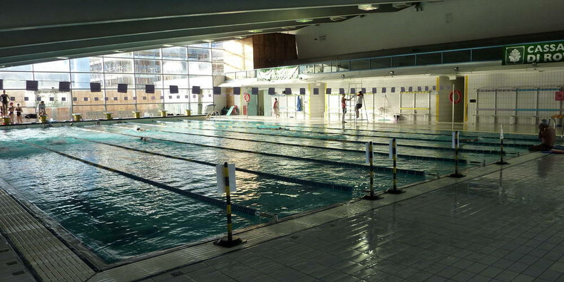 Rovereto swimming-pool   #4
