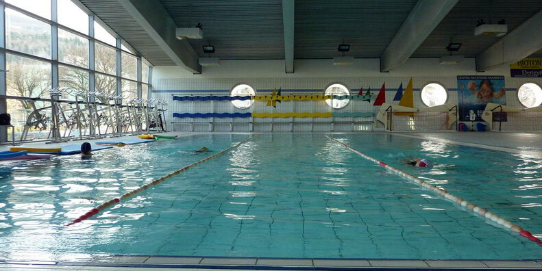 Centro natatorio Rovereto #5