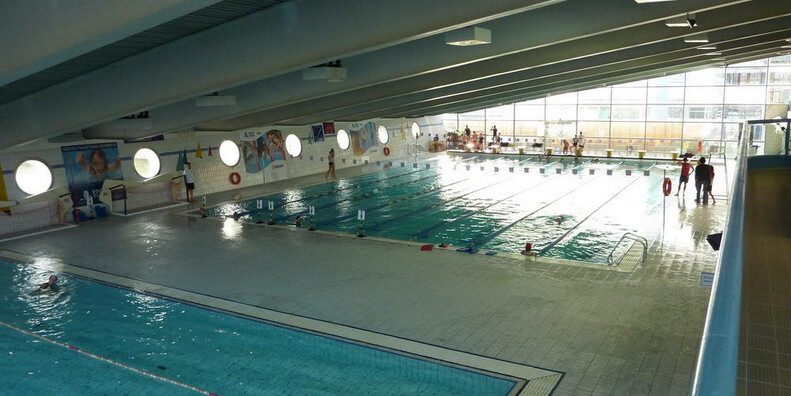 Rovereto swimming-pool   #6