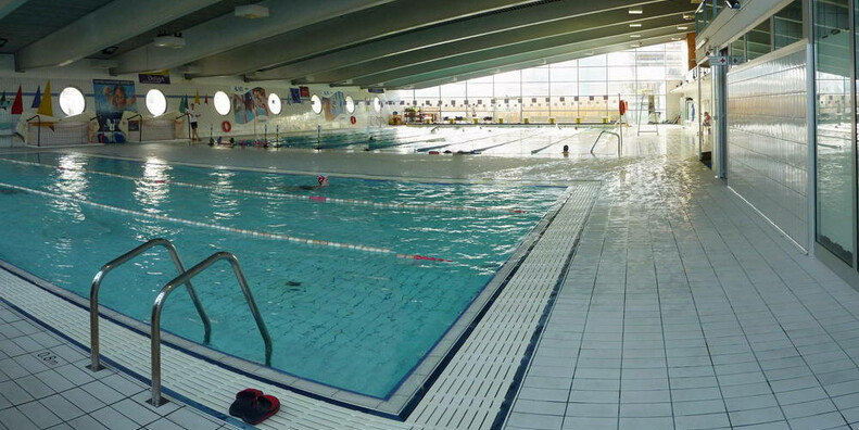 Rovereto swimming-pool   #7
