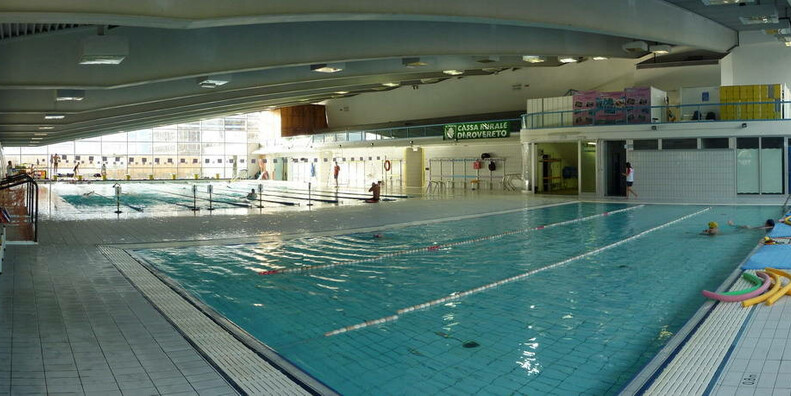 Rovereto swimming-pool   #8