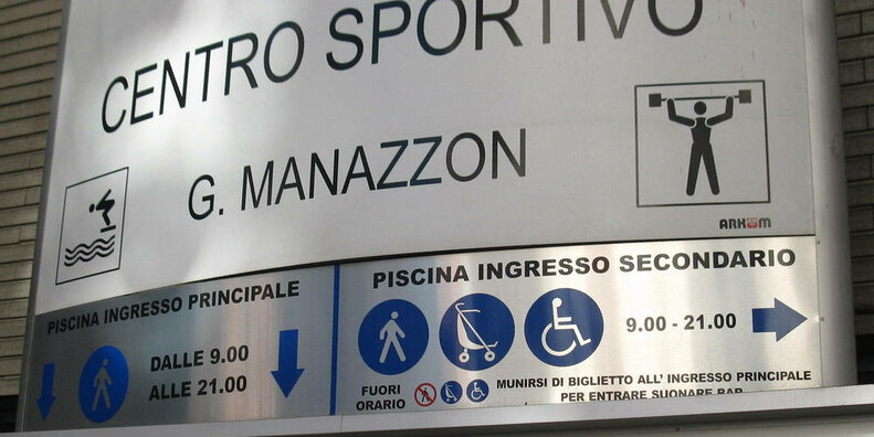 Centro Sportivo Manazzon #4