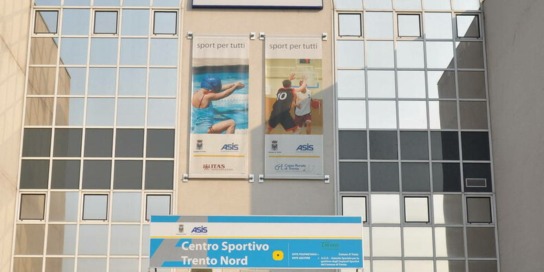 Sportzentrum Trento Nord – Gardolo  #3