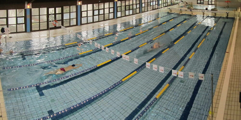 Folgaria Swimming Centre #1