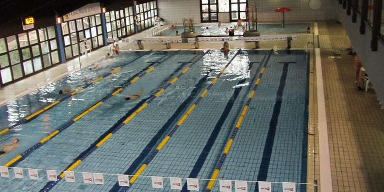 Folgaria Swimming Centre #2