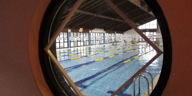 Folgaria Schwimmzentrum  #3