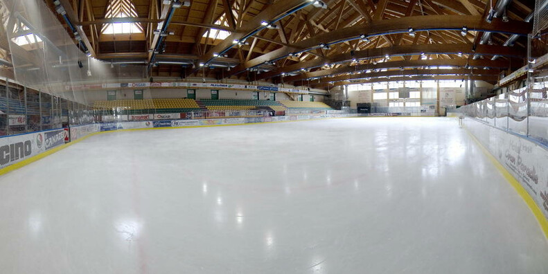 Ice Arena in Canazei #2