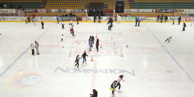 Ice Arena in Canazei #4