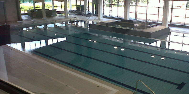 Cavalese Swimming Pool #4